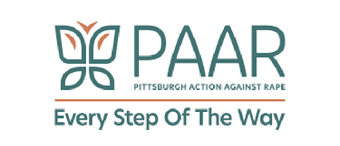 PAAR logo with motto, "Every Step of the Way"